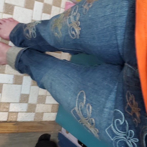 Deadstock Beyoncé Brand Deréon Jeans - Picture 6 of 17